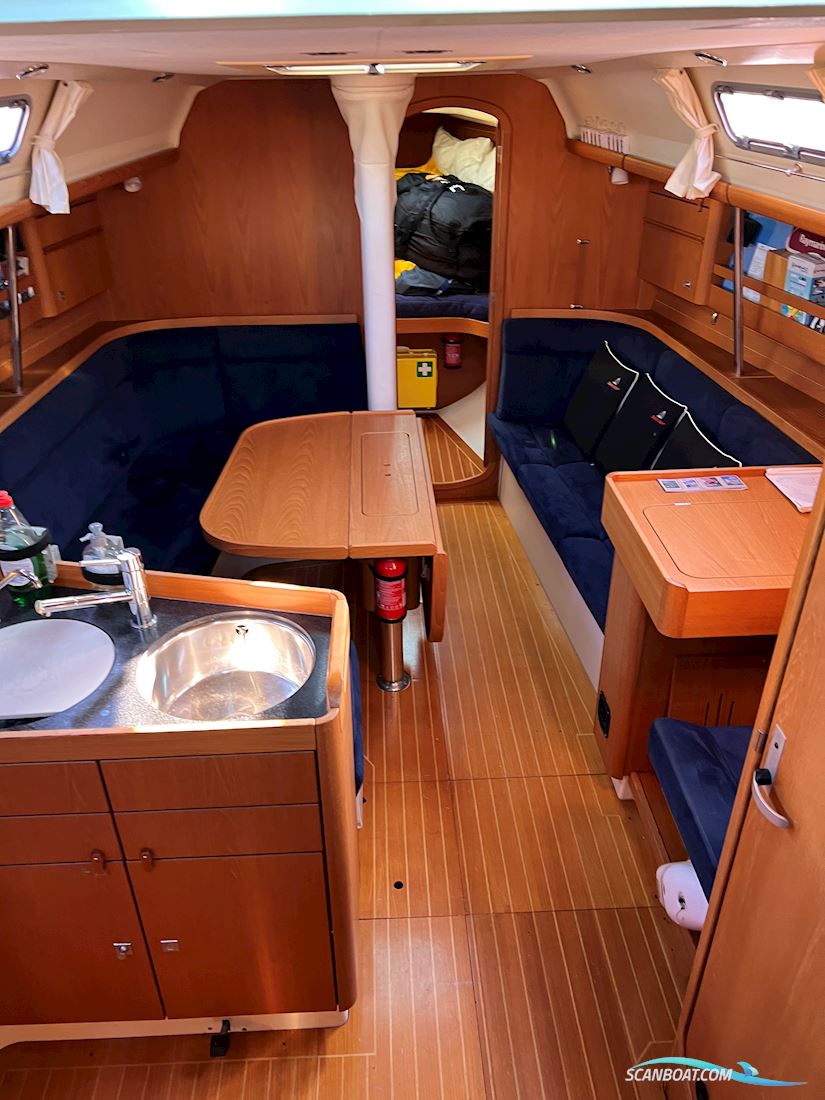 Dehler 39 SQ (VERKAUFT)