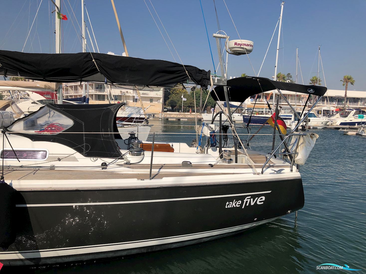Dehler 39 SQ (VERKAUFT)