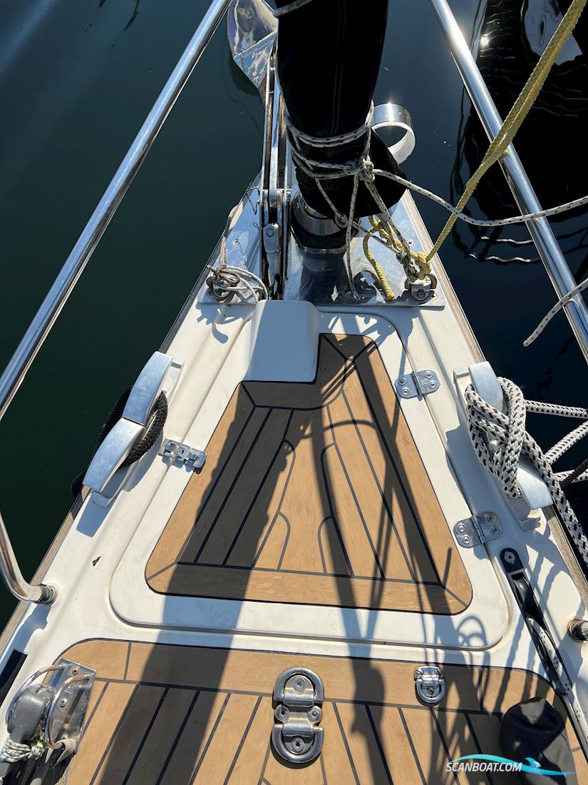 Dehler 39 SQ (VERKAUFT)