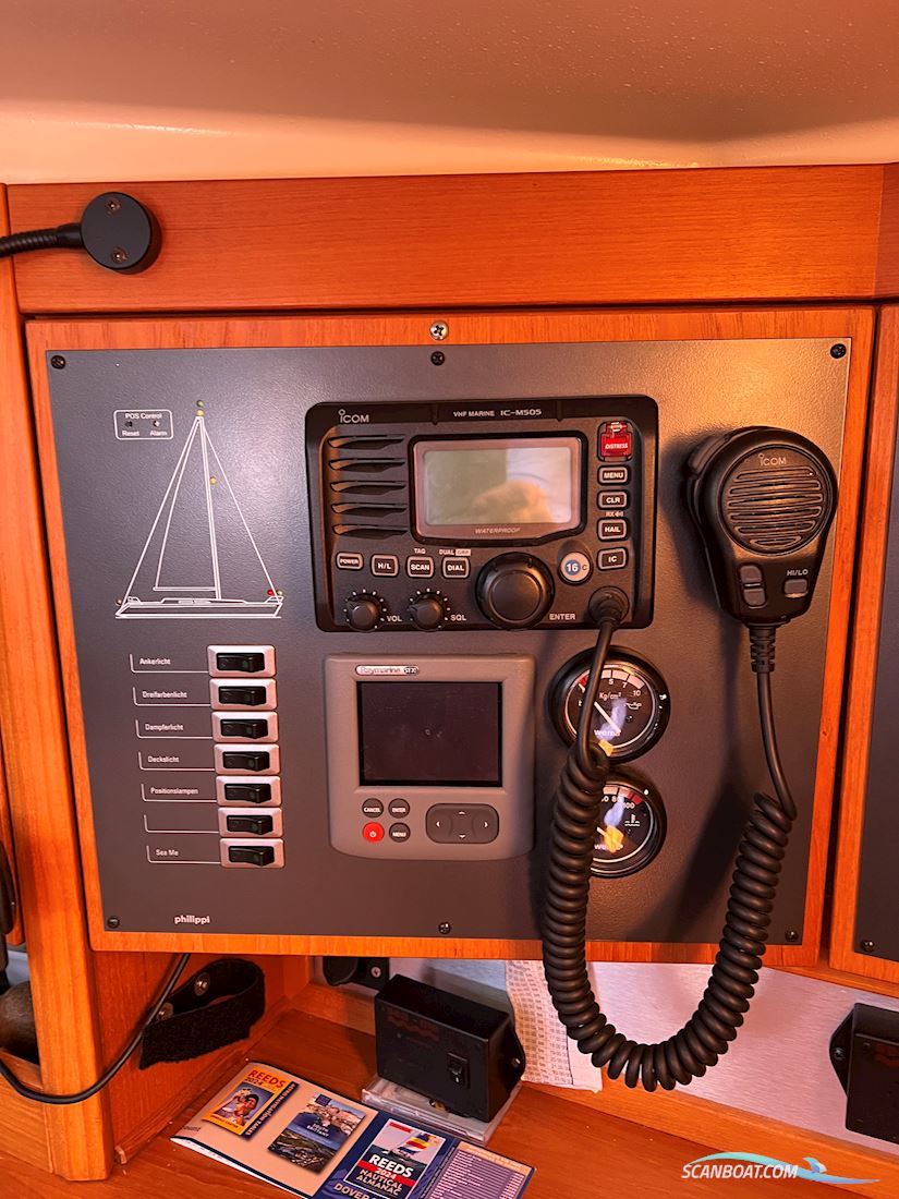 Dehler 39 SQ (VERKAUFT)