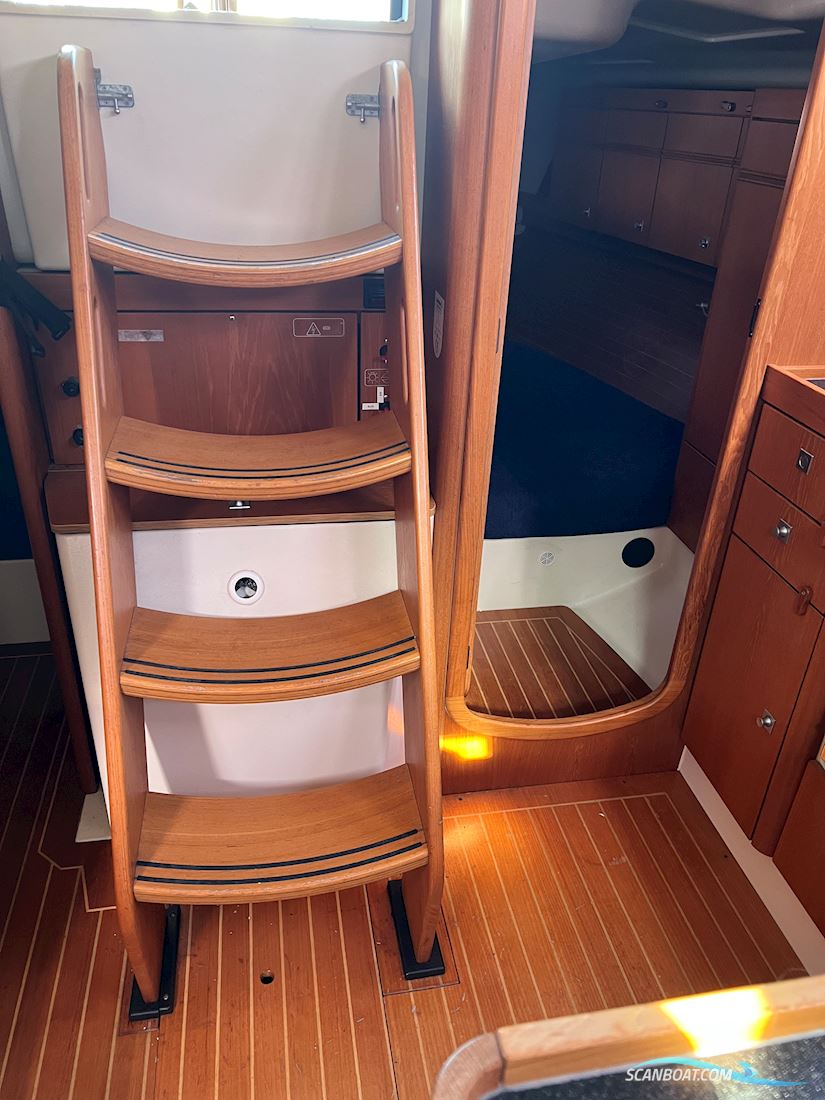 Dehler 39 SQ (VERKAUFT)