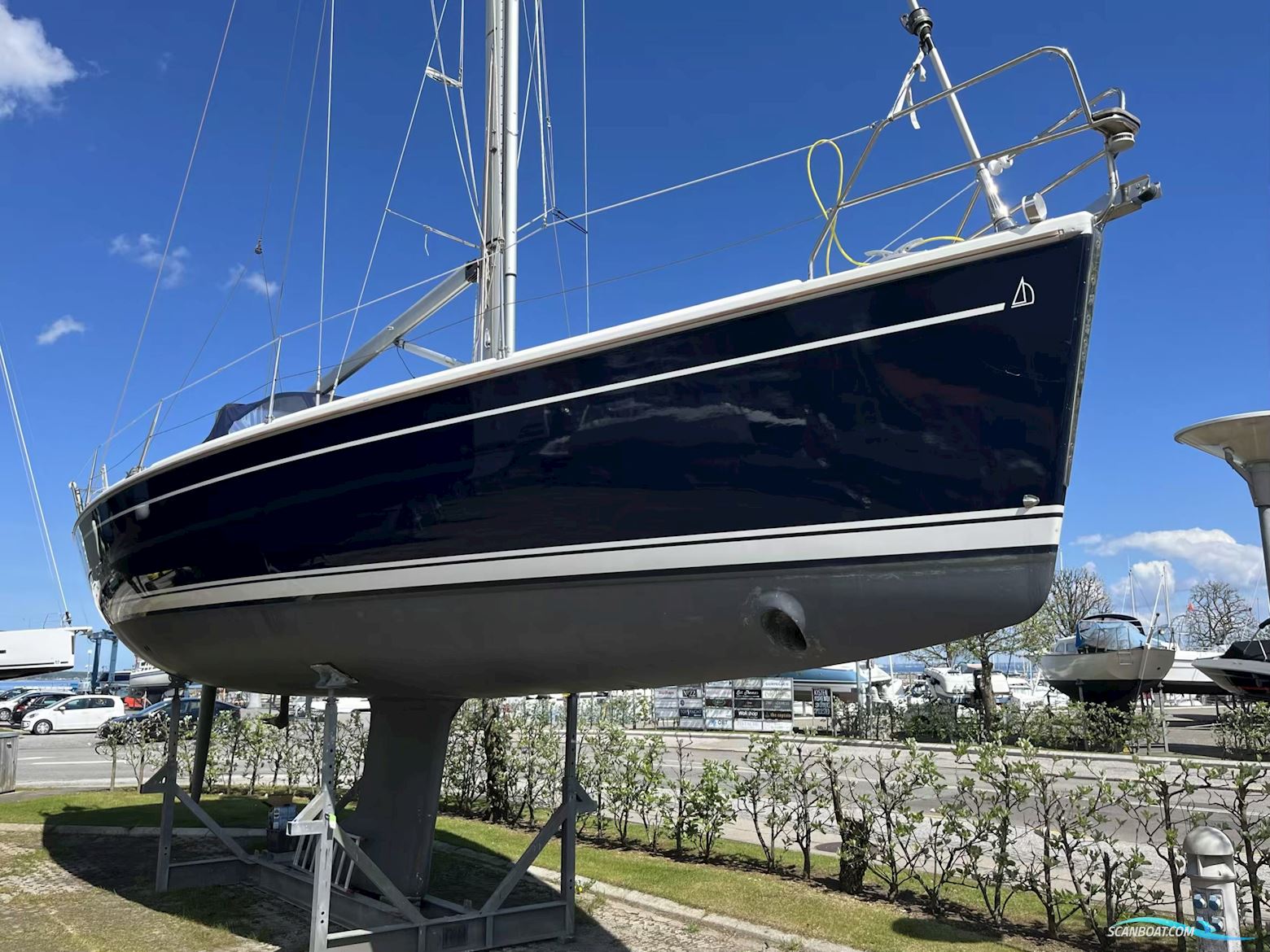 Dehler 39 SQ Limited Edition (2007)