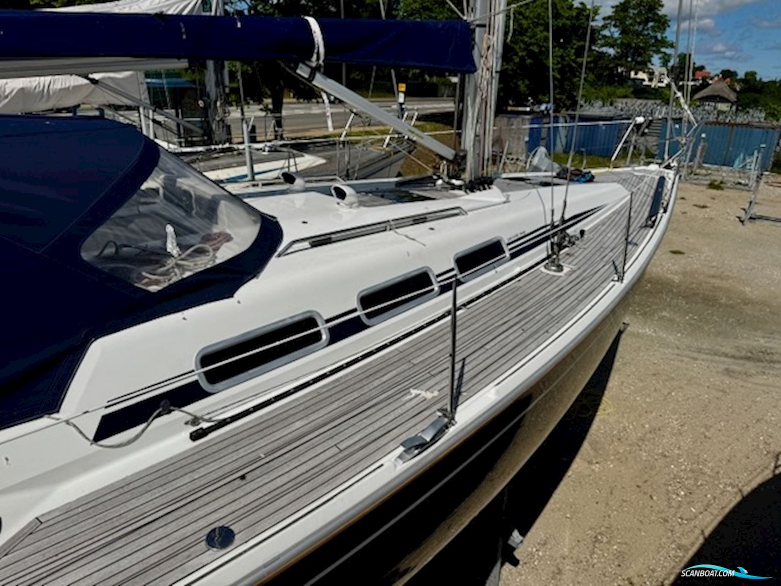 Dehler 39 SQ Limited Edition (2007)