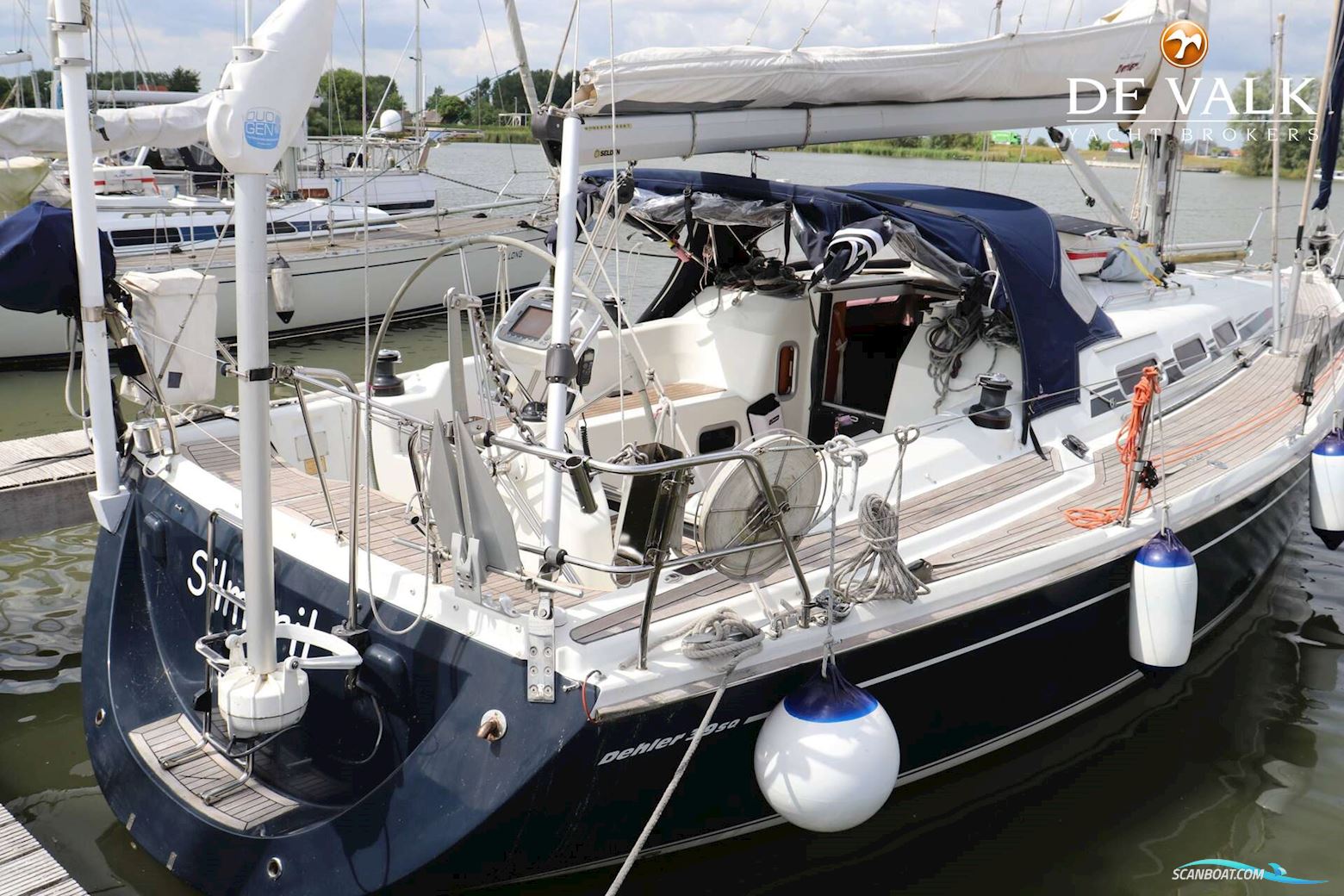 Dehler 39 SQ