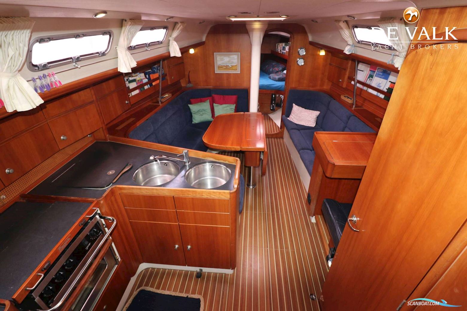 Dehler 39 SQ