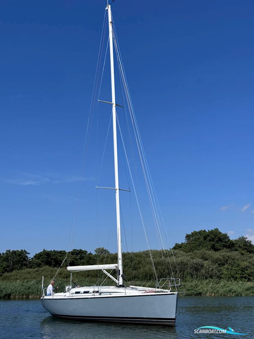 Dehler 39 SQ