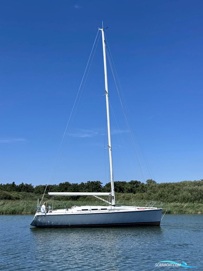 Dehler 39 SQ