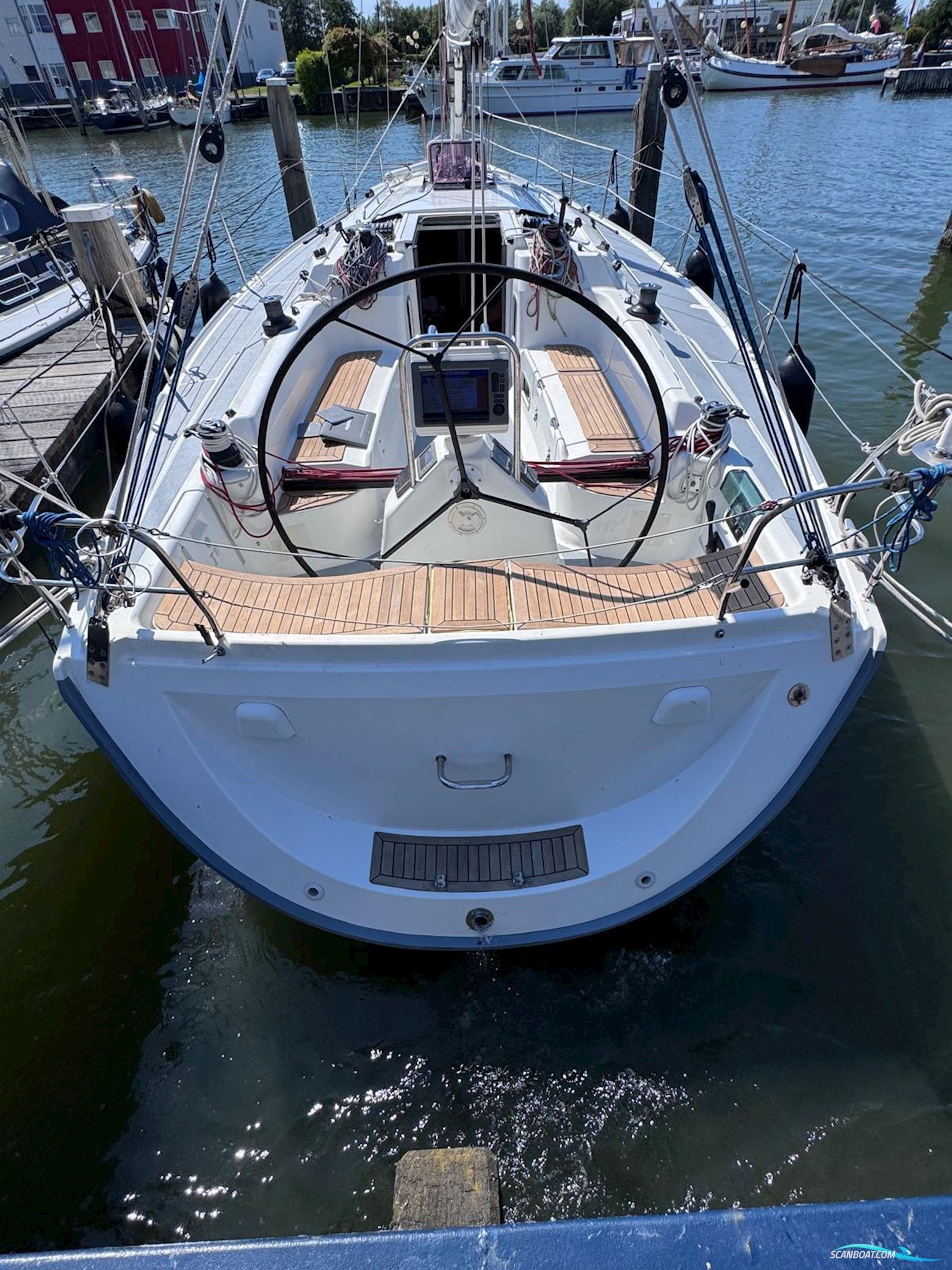 Dehler 39 SQ