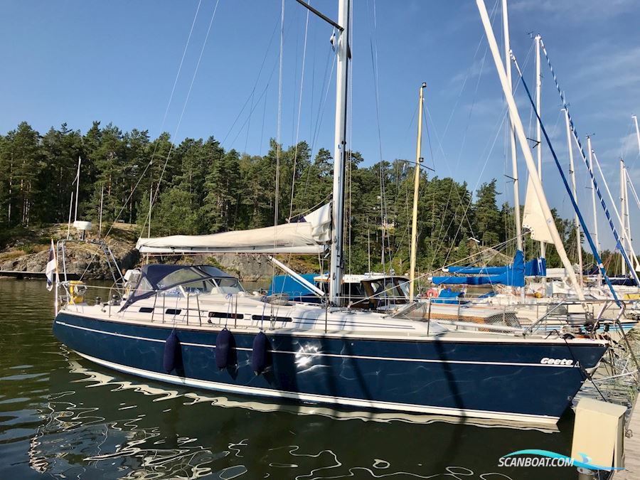 Dehler 41 CR
