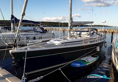 Dehler 41 CR Segelbåt 2005, Tyskland