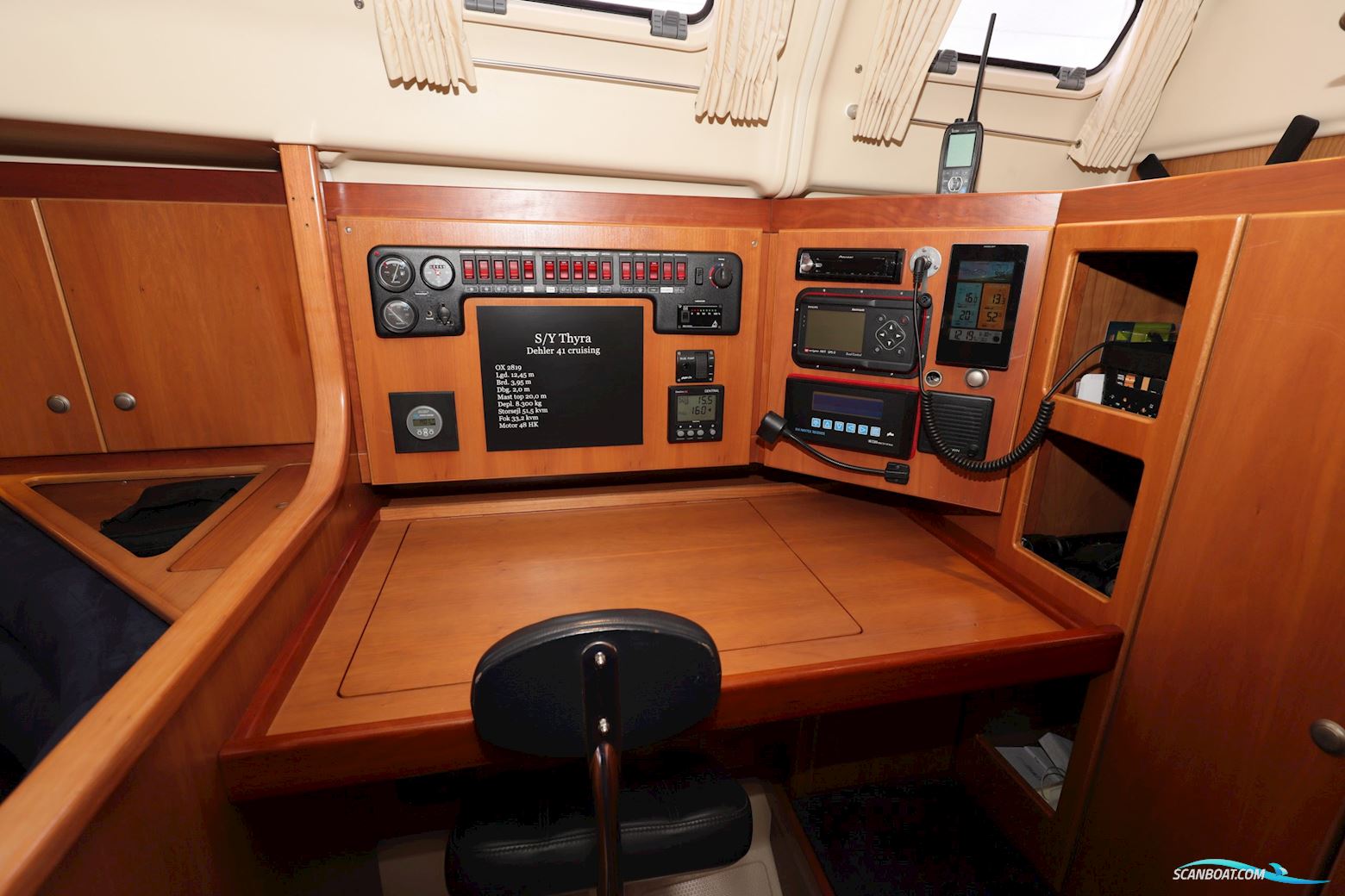 Dehler 41 CR
