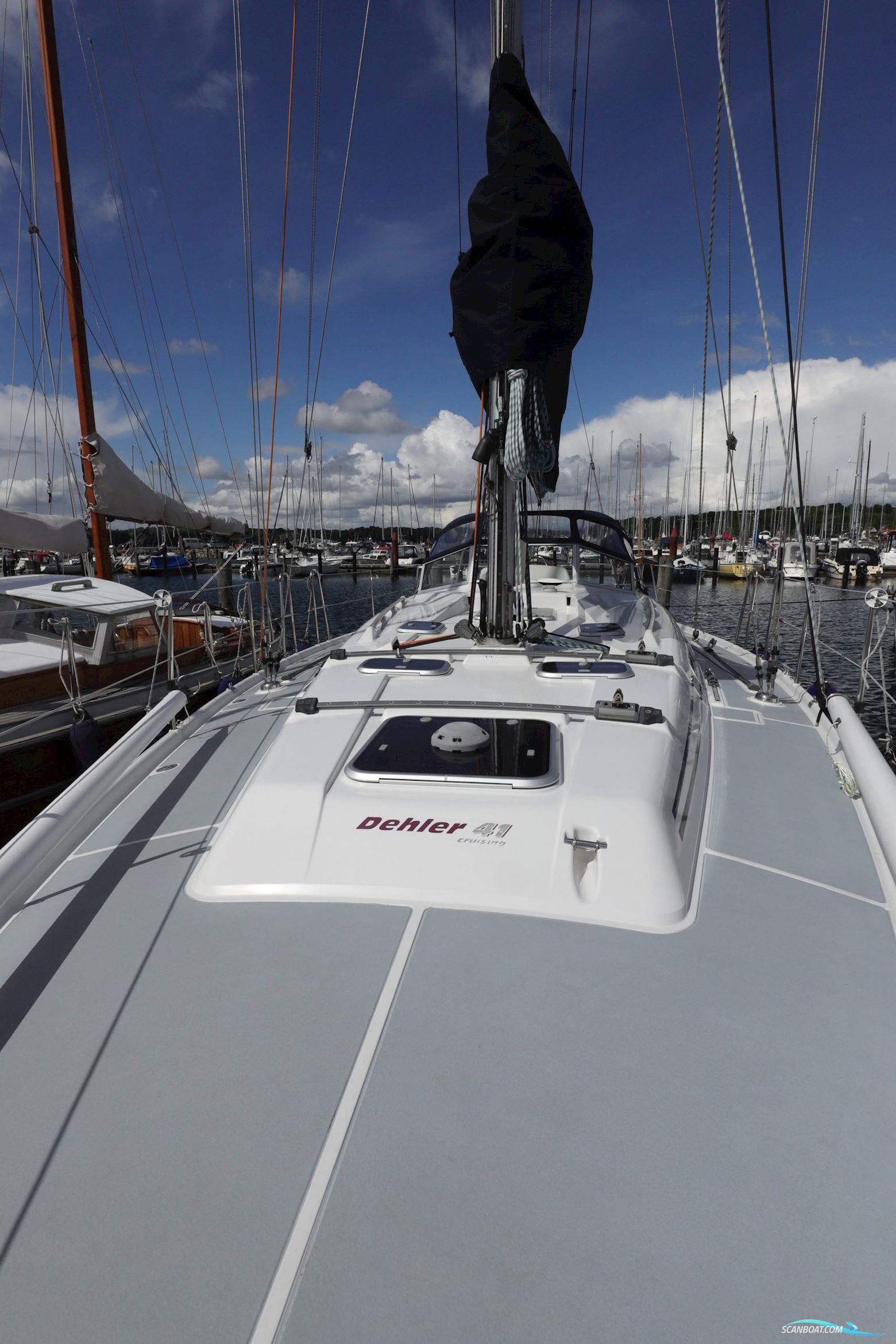 Dehler 41 CR