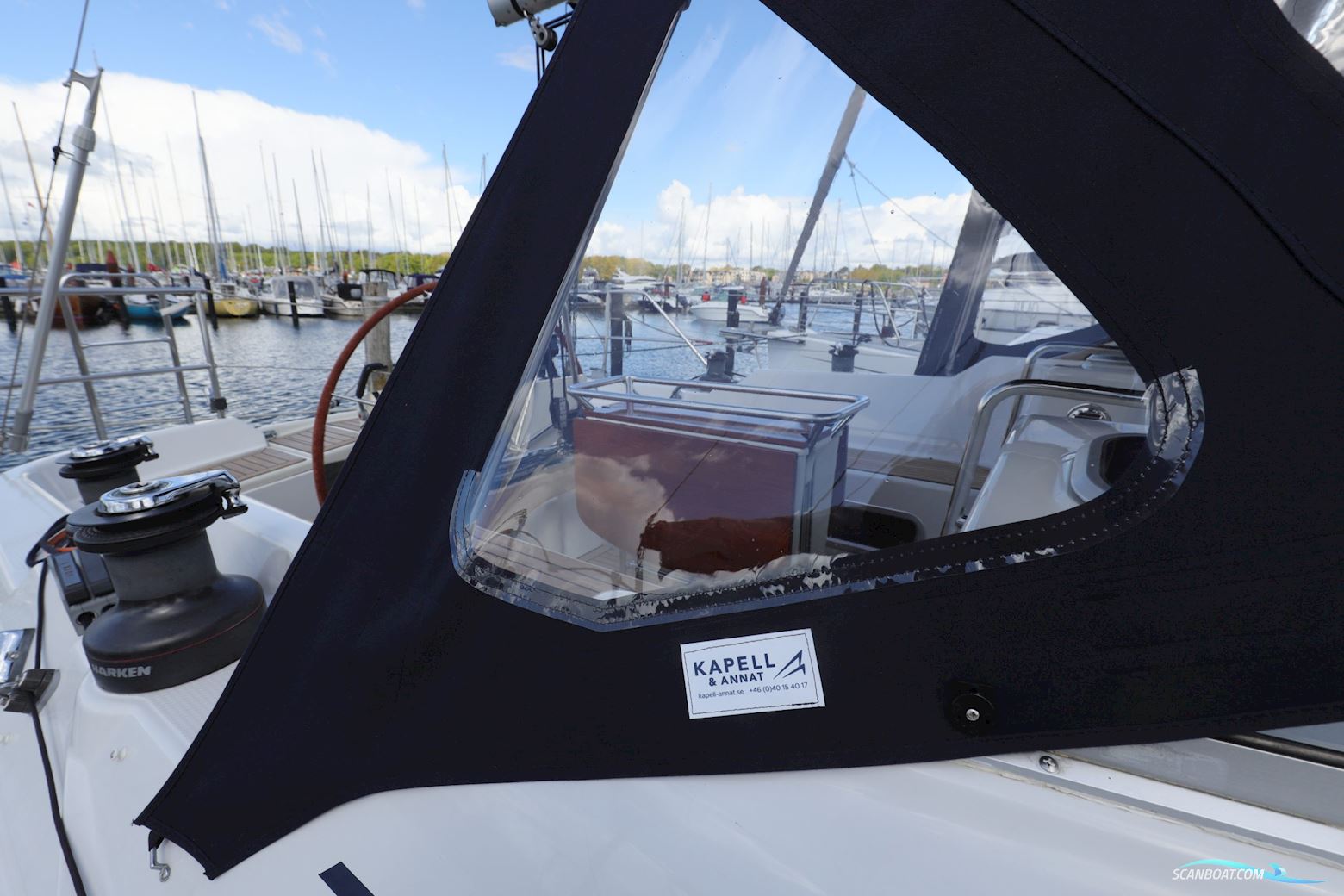 Dehler 41 CR