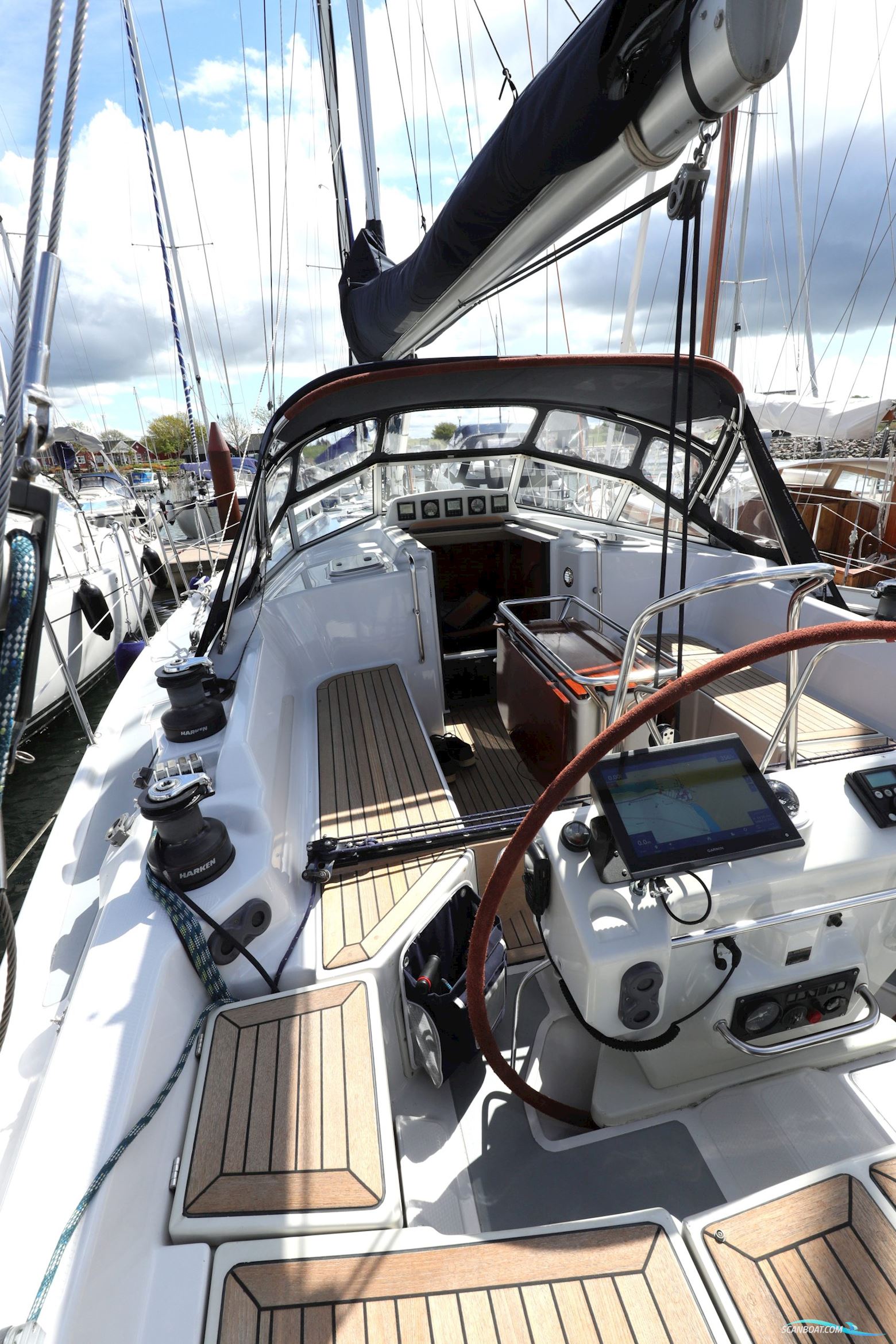 Dehler 41 CR