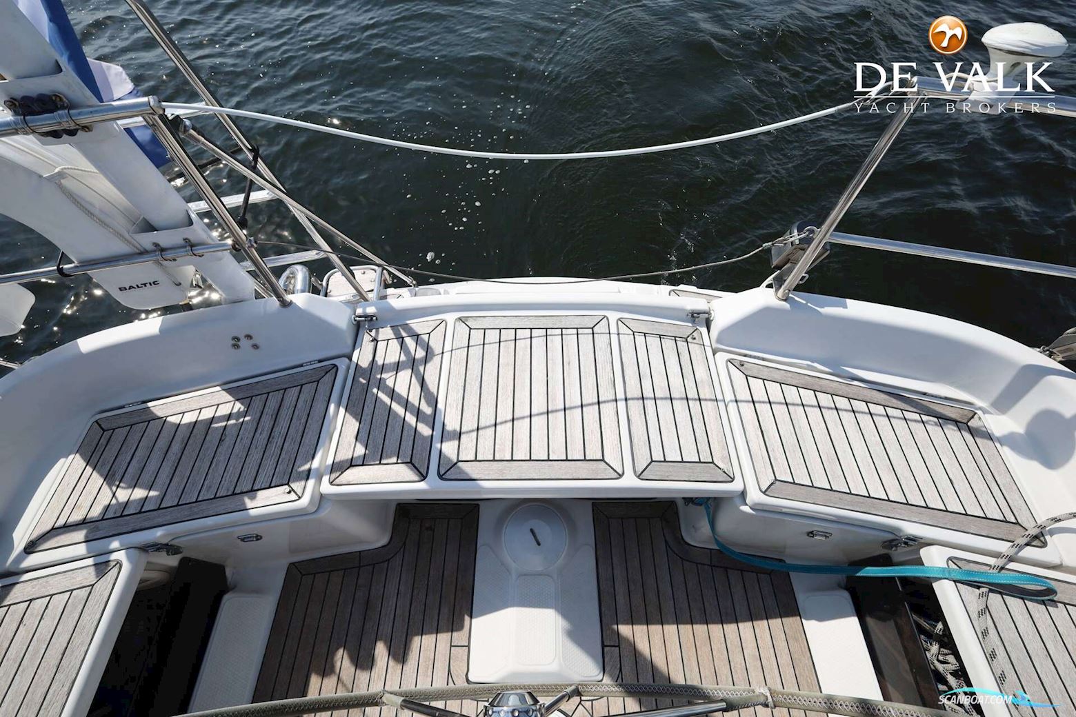 Dehler 41 Cruising