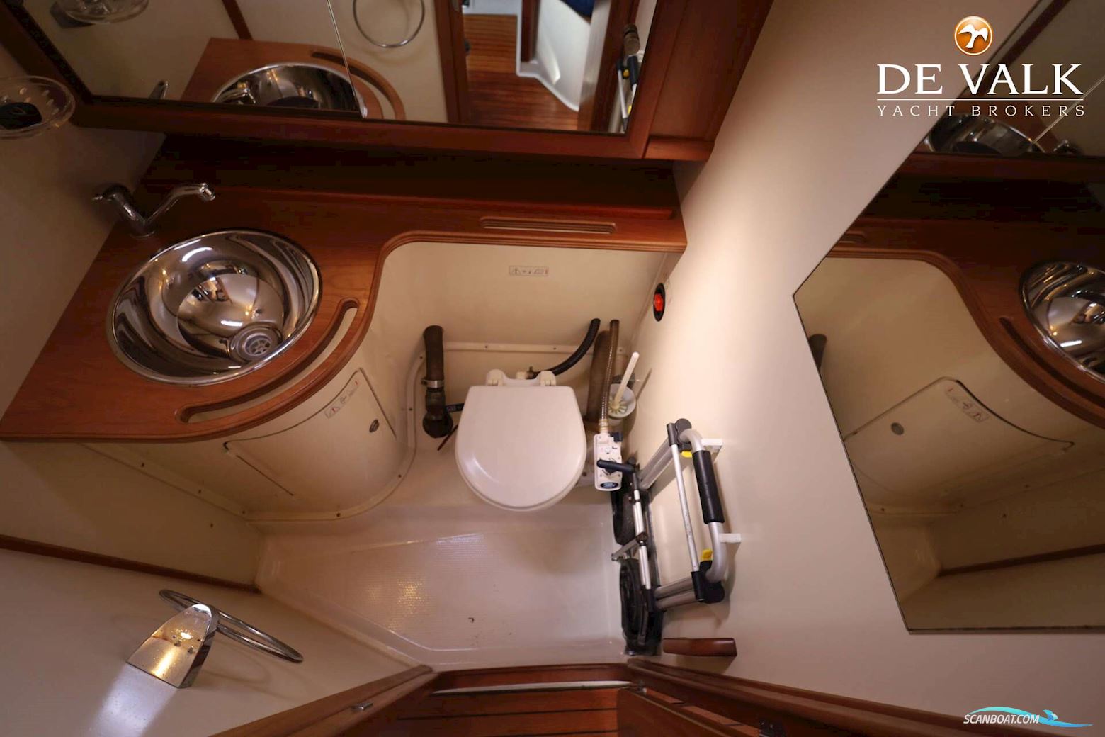 Dehler 41 Cruising