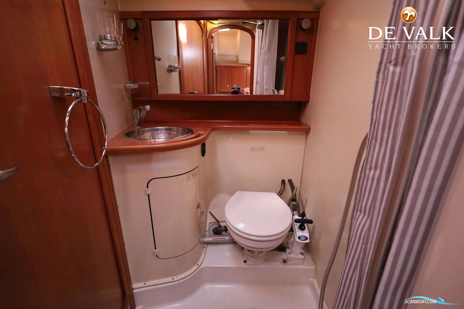 Dehler 41 Cruising