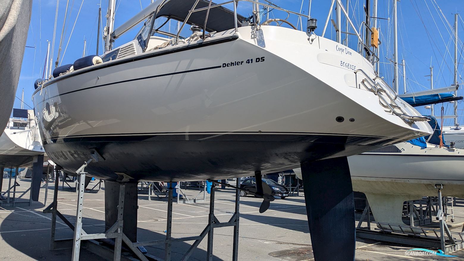 Dehler 41 DS