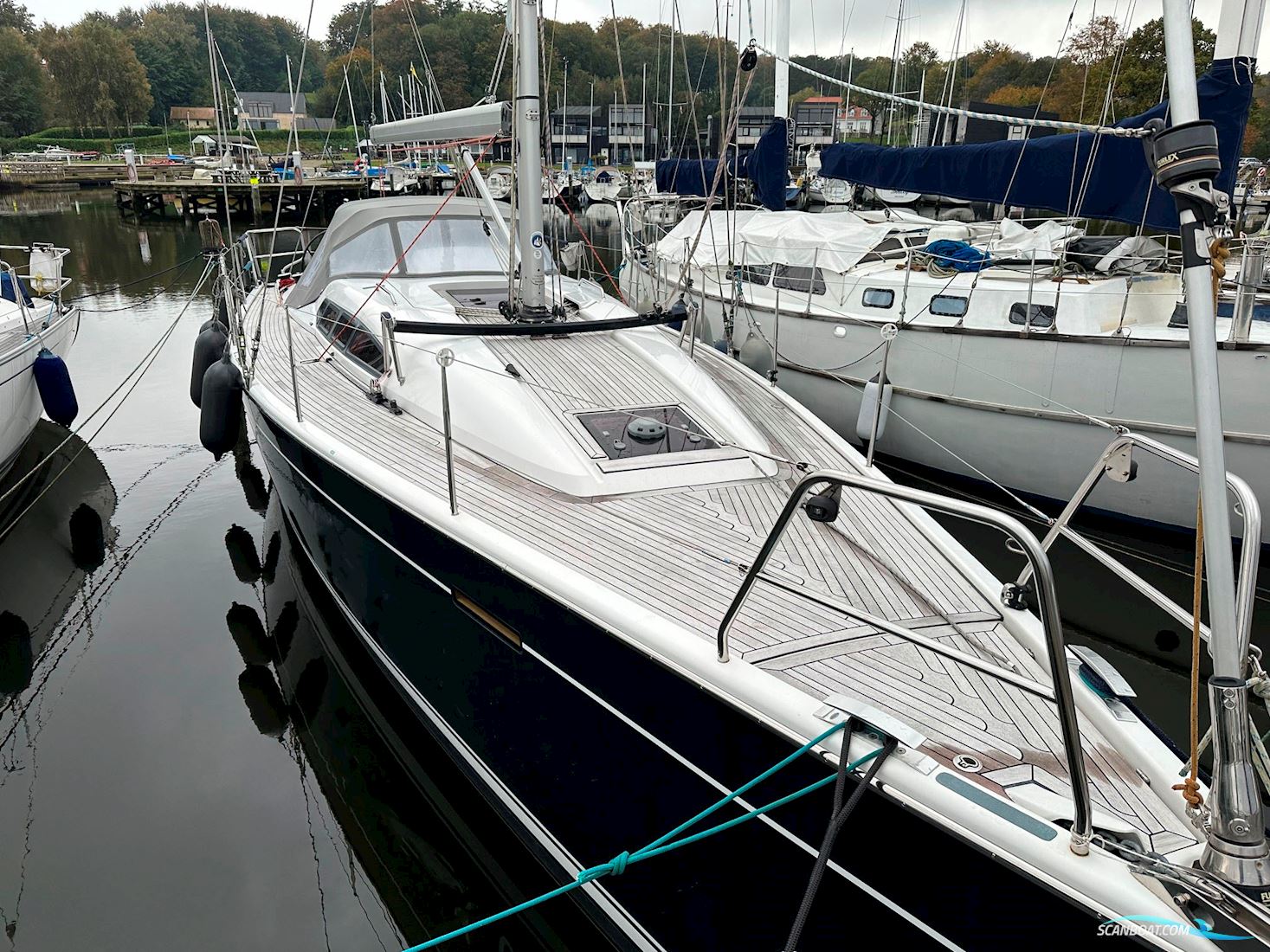 Dehler 41