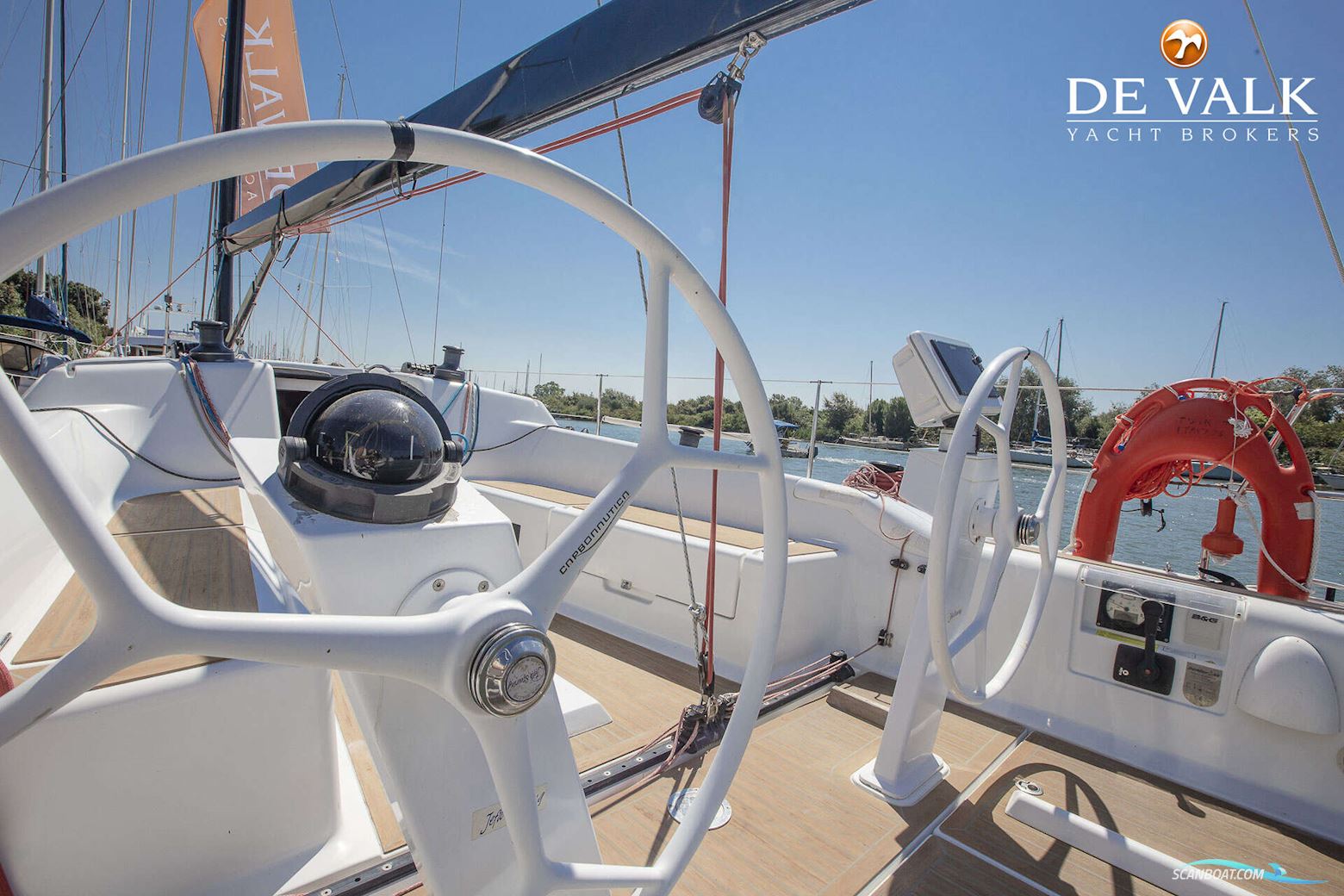 Dehler 42 C