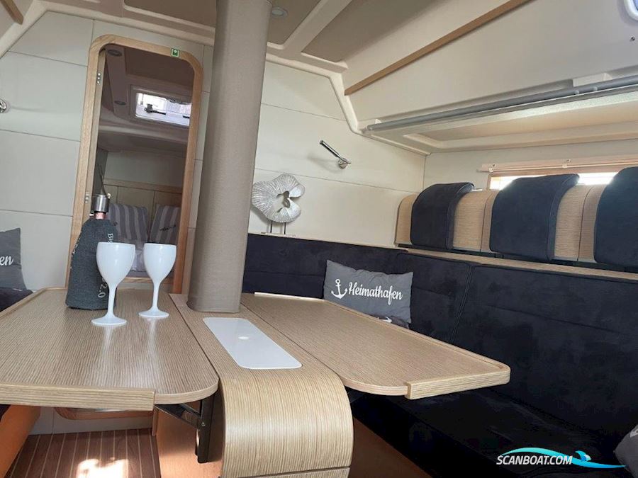 Dehler 42 Competition