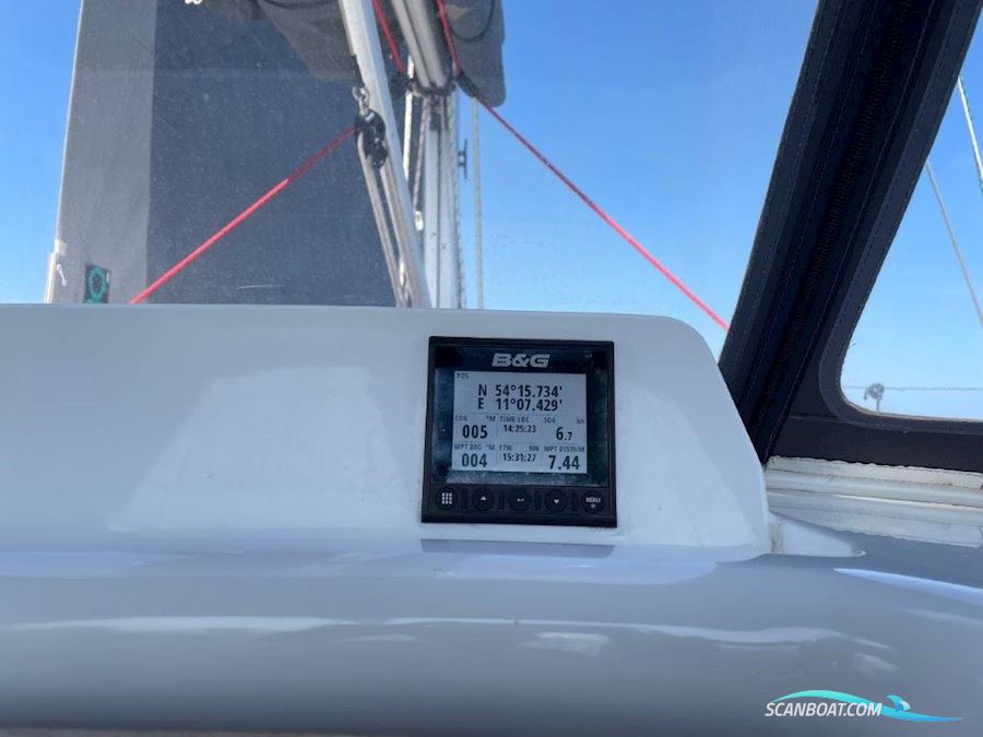 Dehler 42 Competition