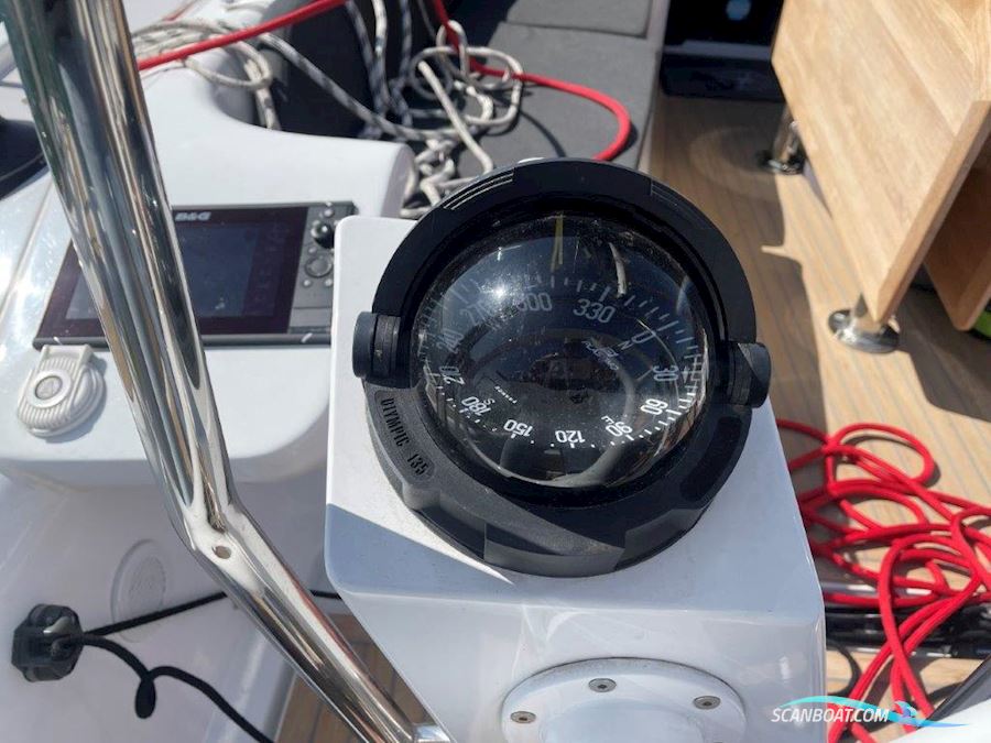 Dehler 42 Competition