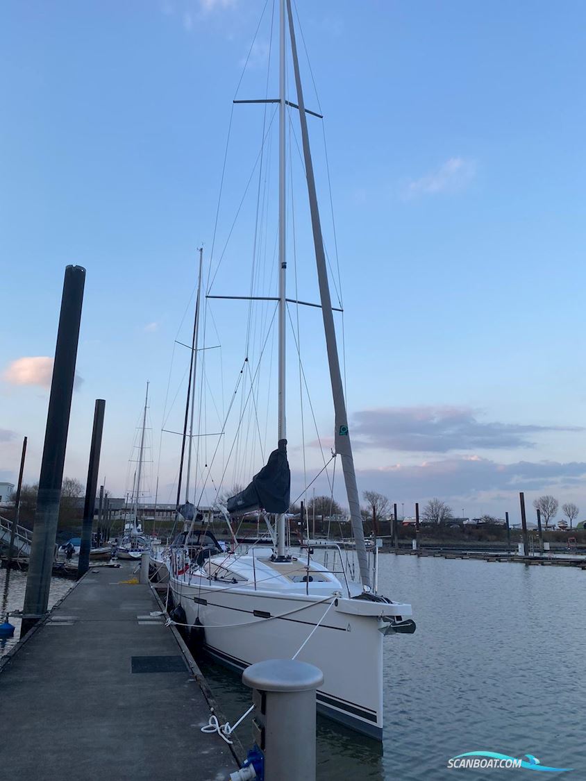 Dehler 42 Competition