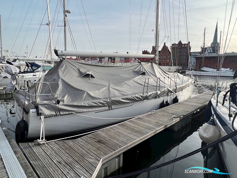 Dehler 42 Competition