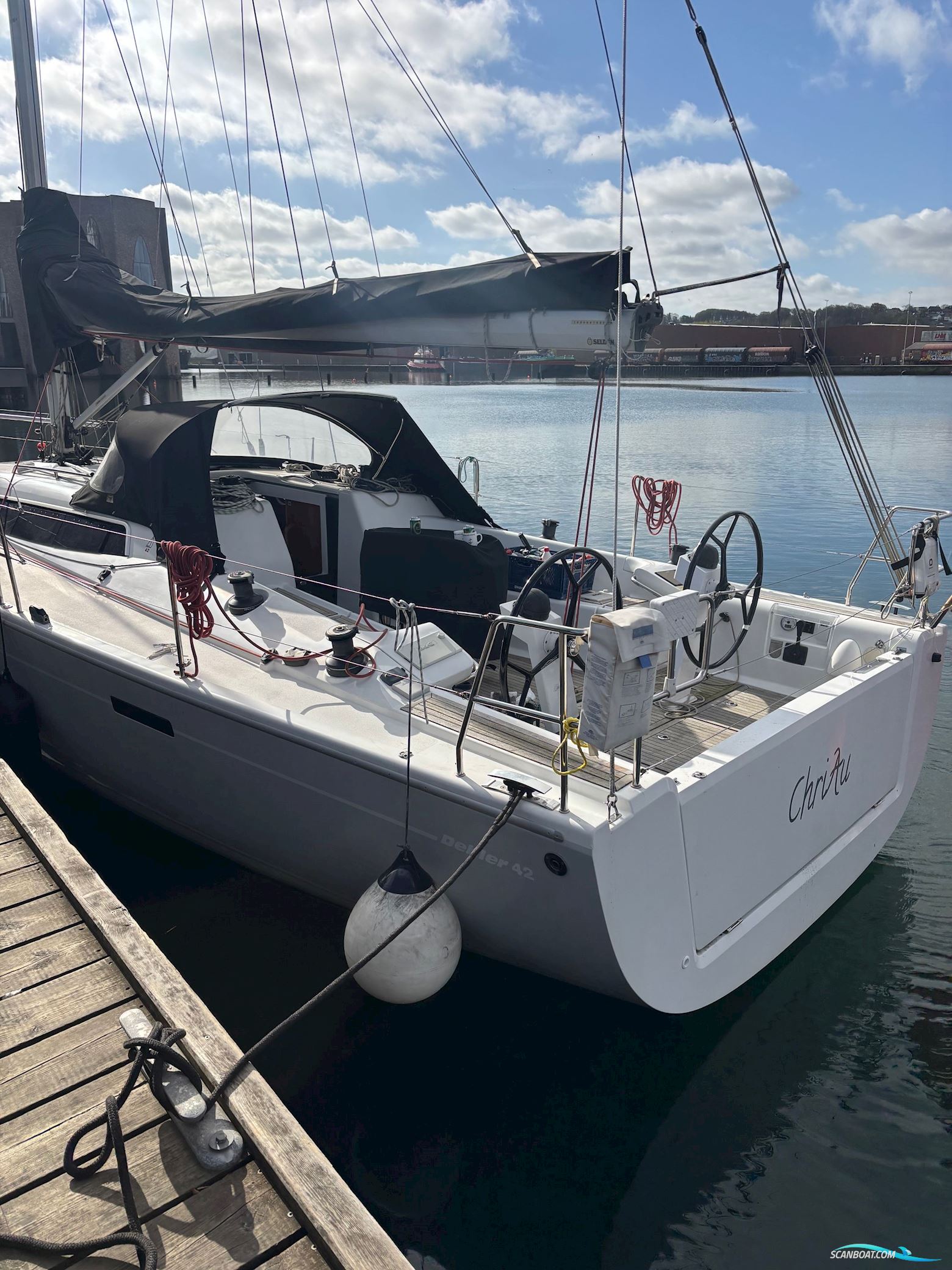 Dehler 42