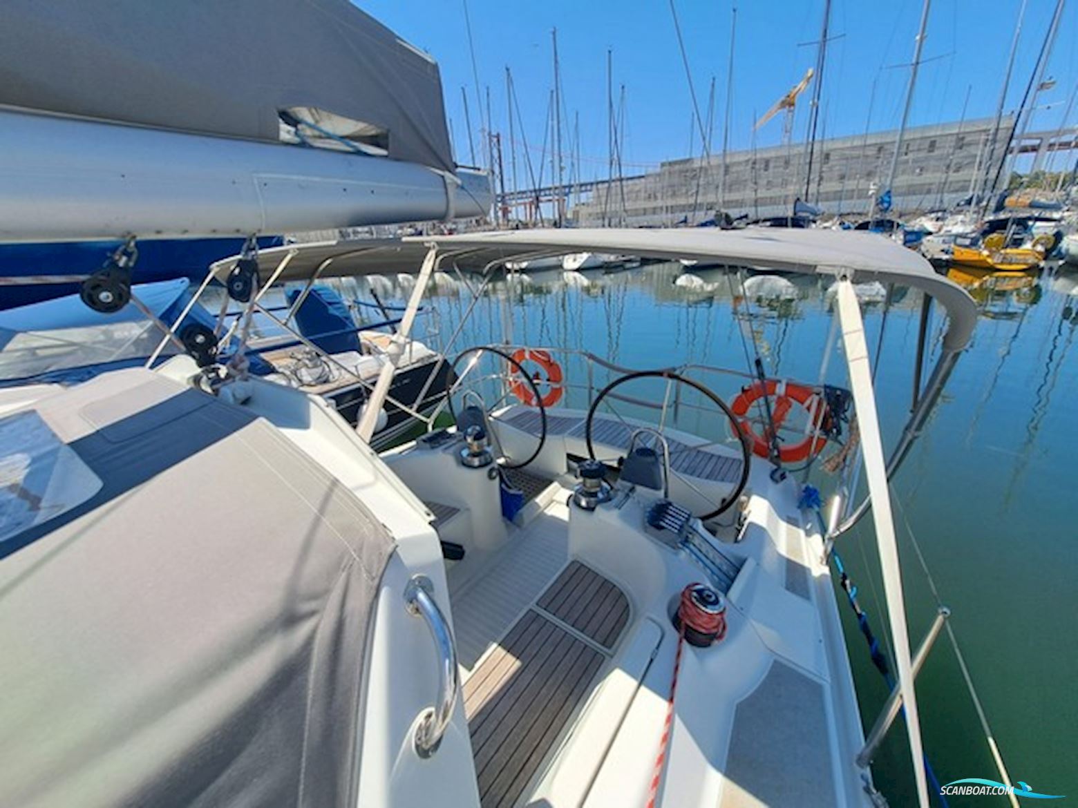 Dehler 43Cws