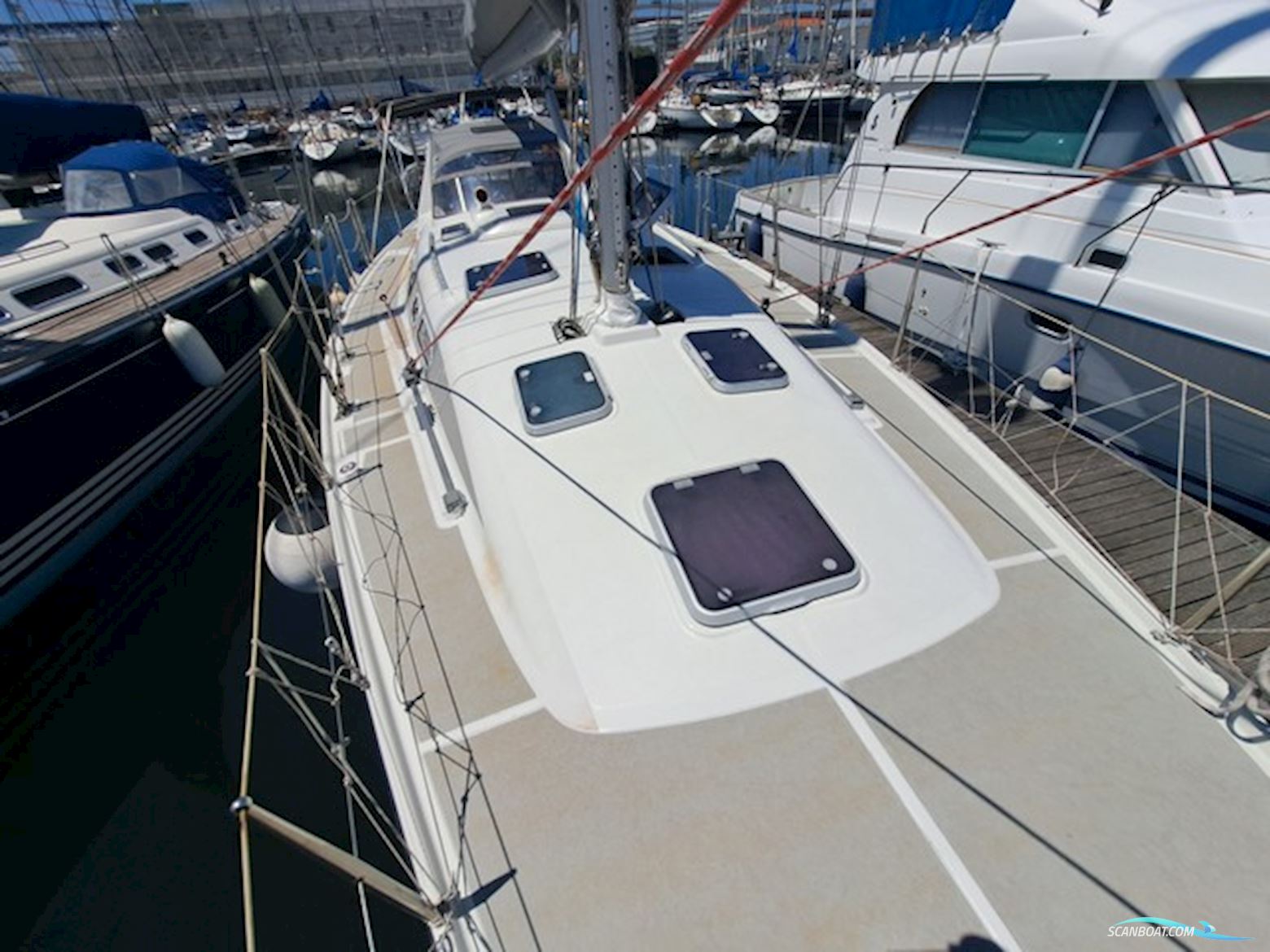 Dehler 43Cws