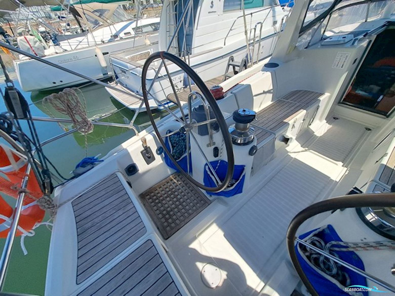 Dehler 43Cws