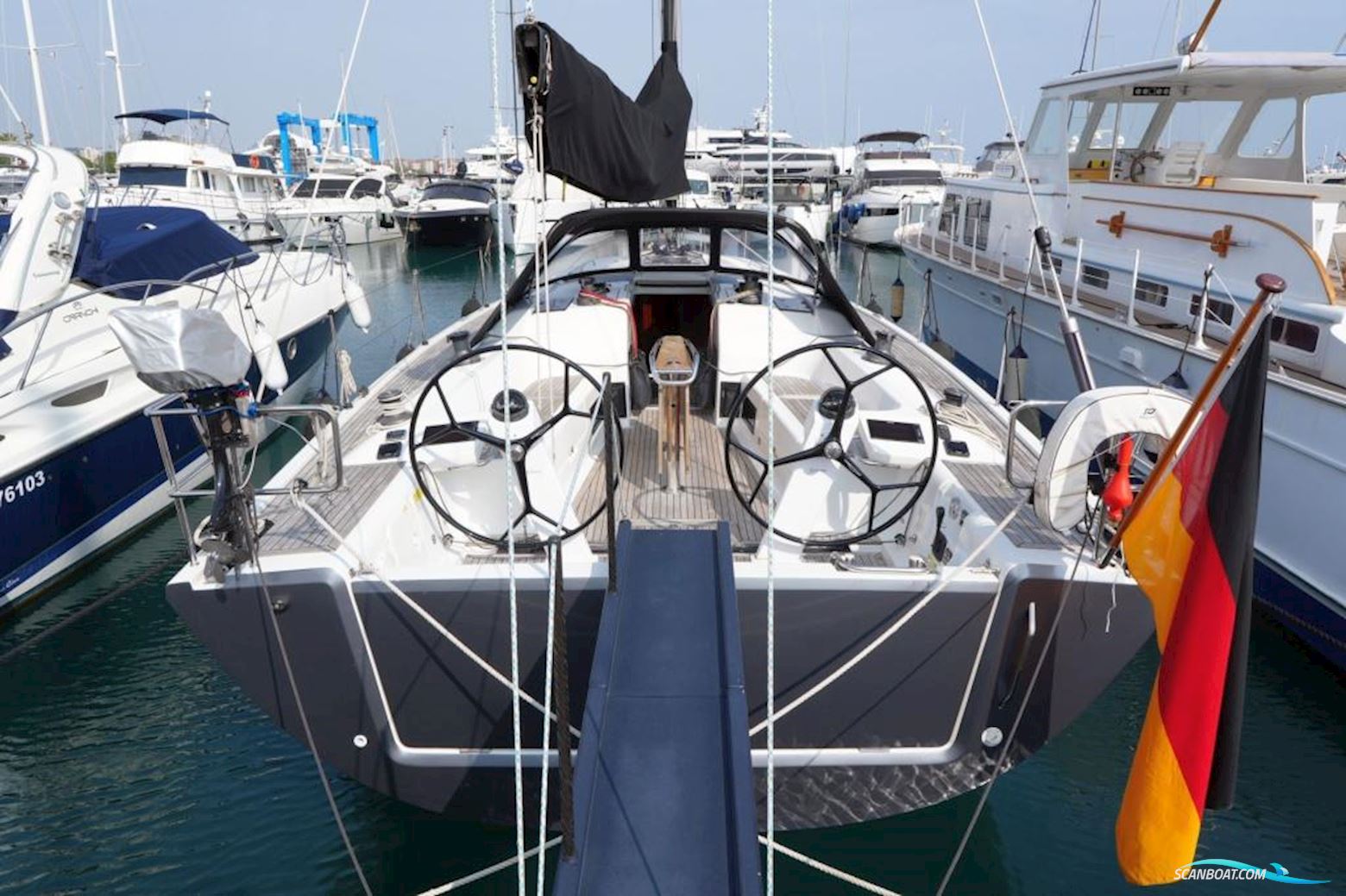 Dehler 46 Competition