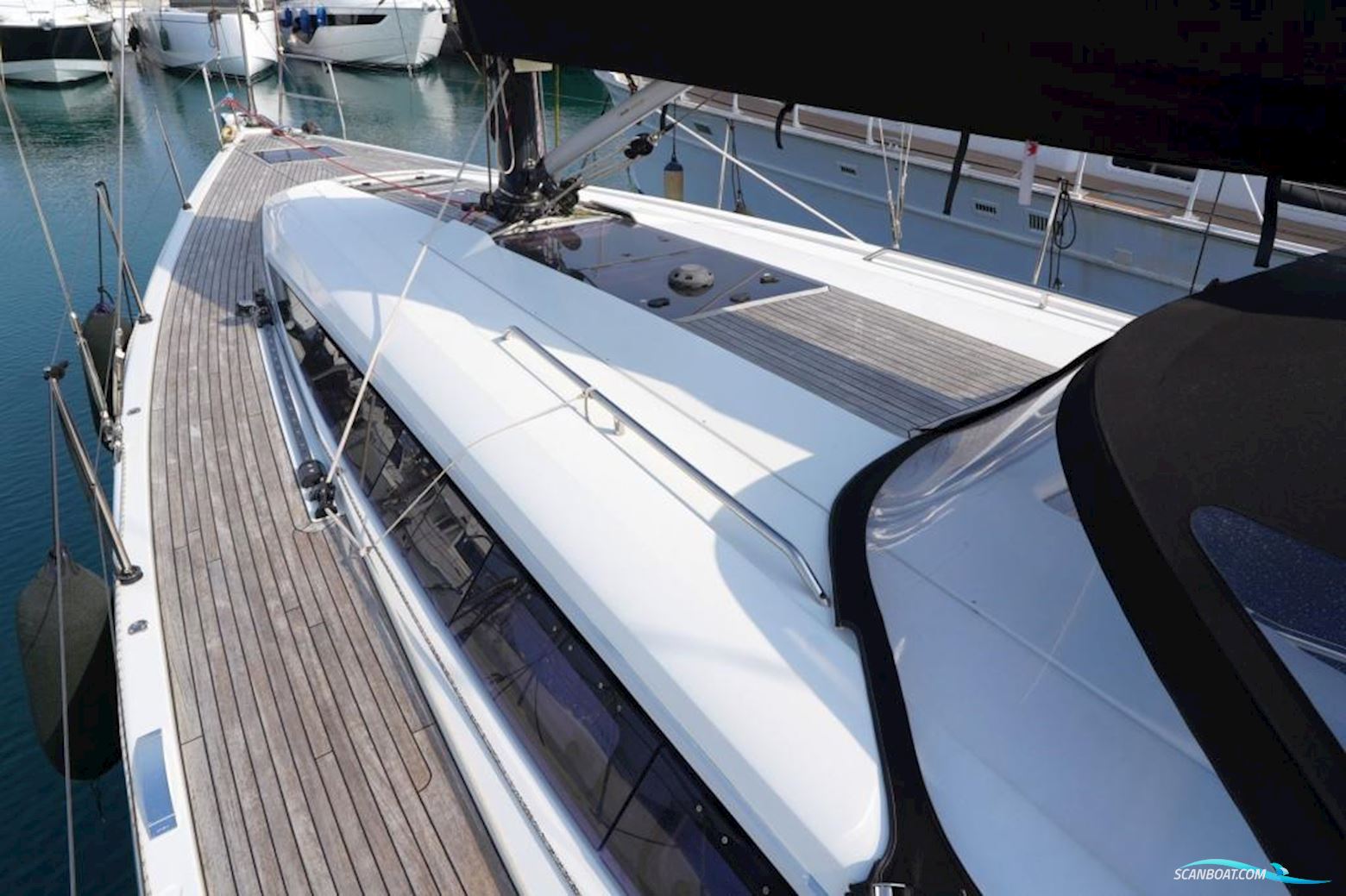 Dehler 46 Competition