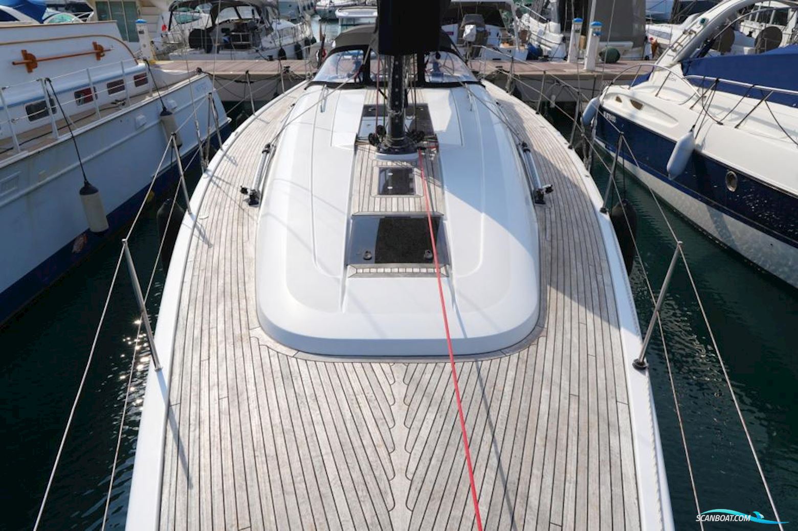 Dehler 46 Competition