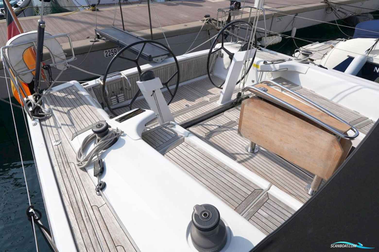 Dehler 46 Competition