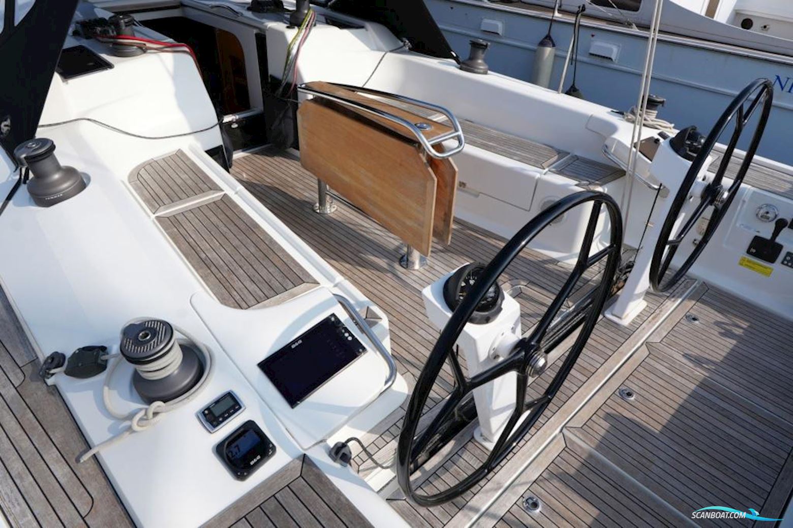 Dehler 46 Competition