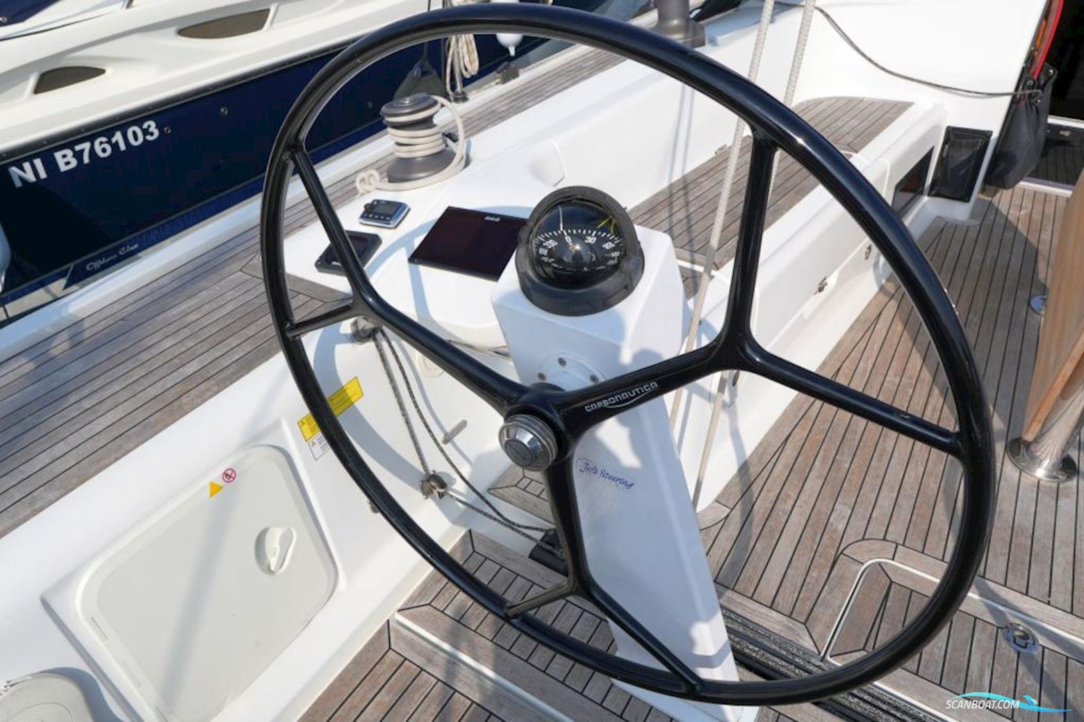 Dehler 46 Competition