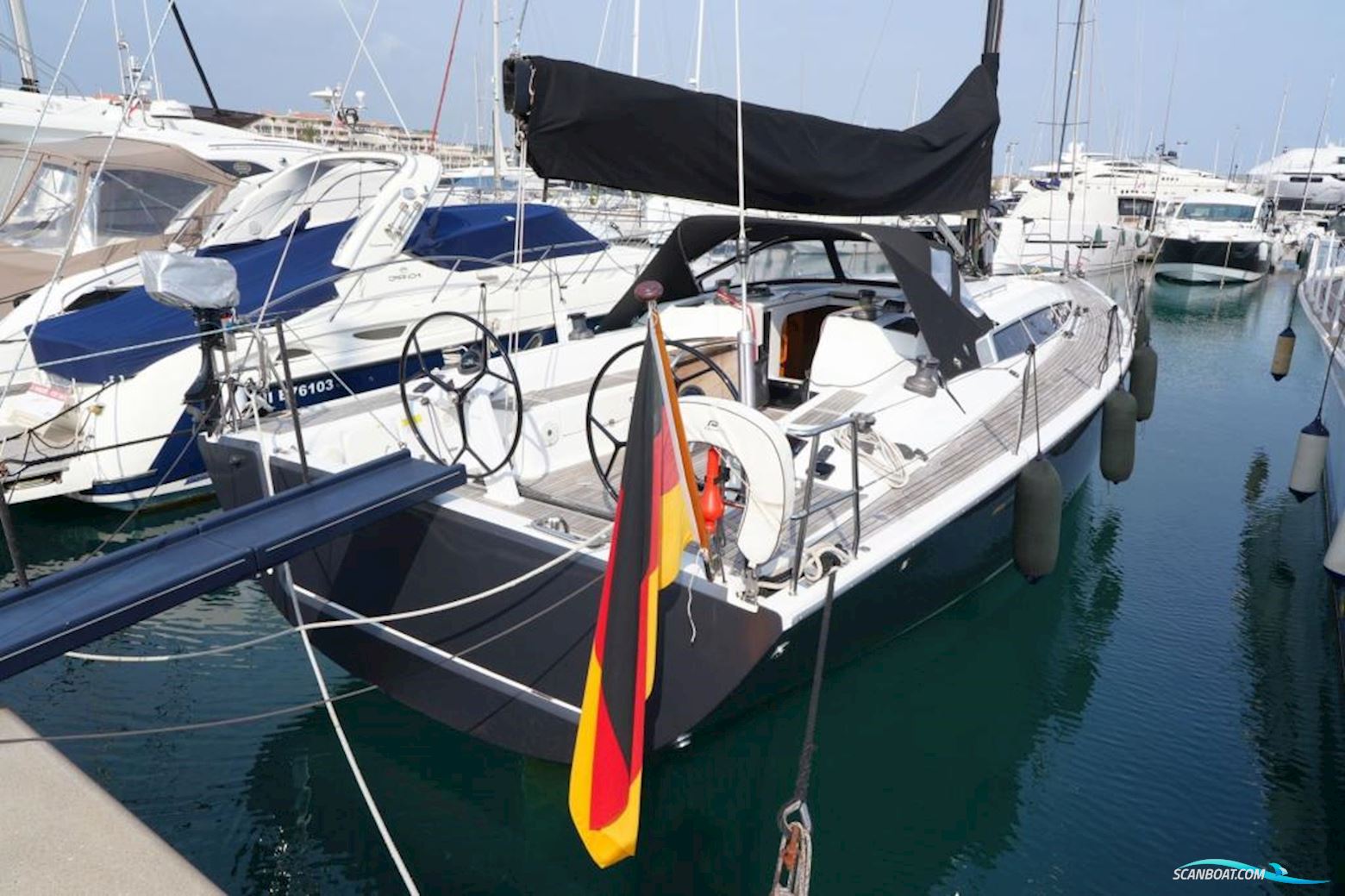 Dehler 46 Competition