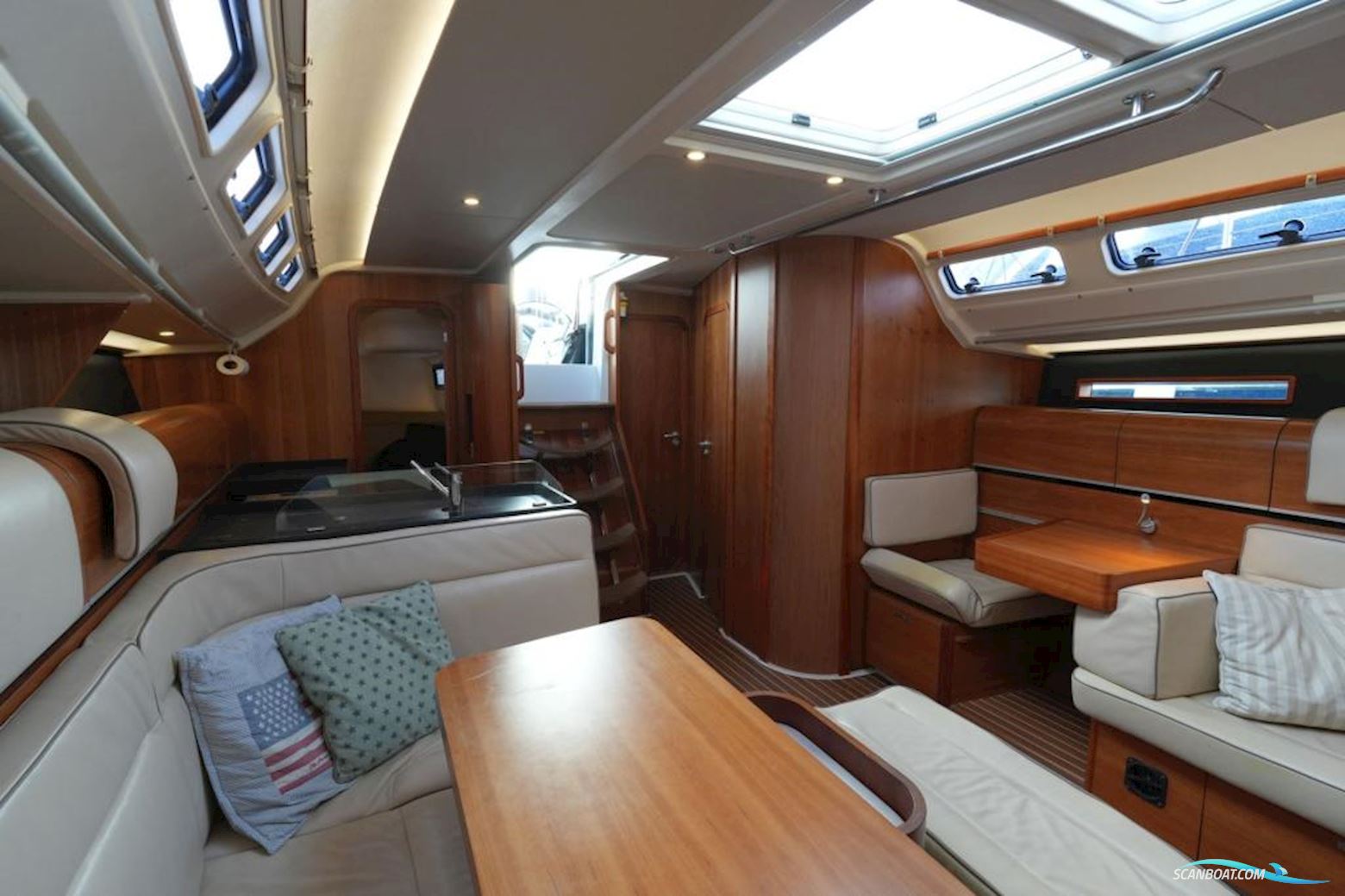 Dehler 46 Competition