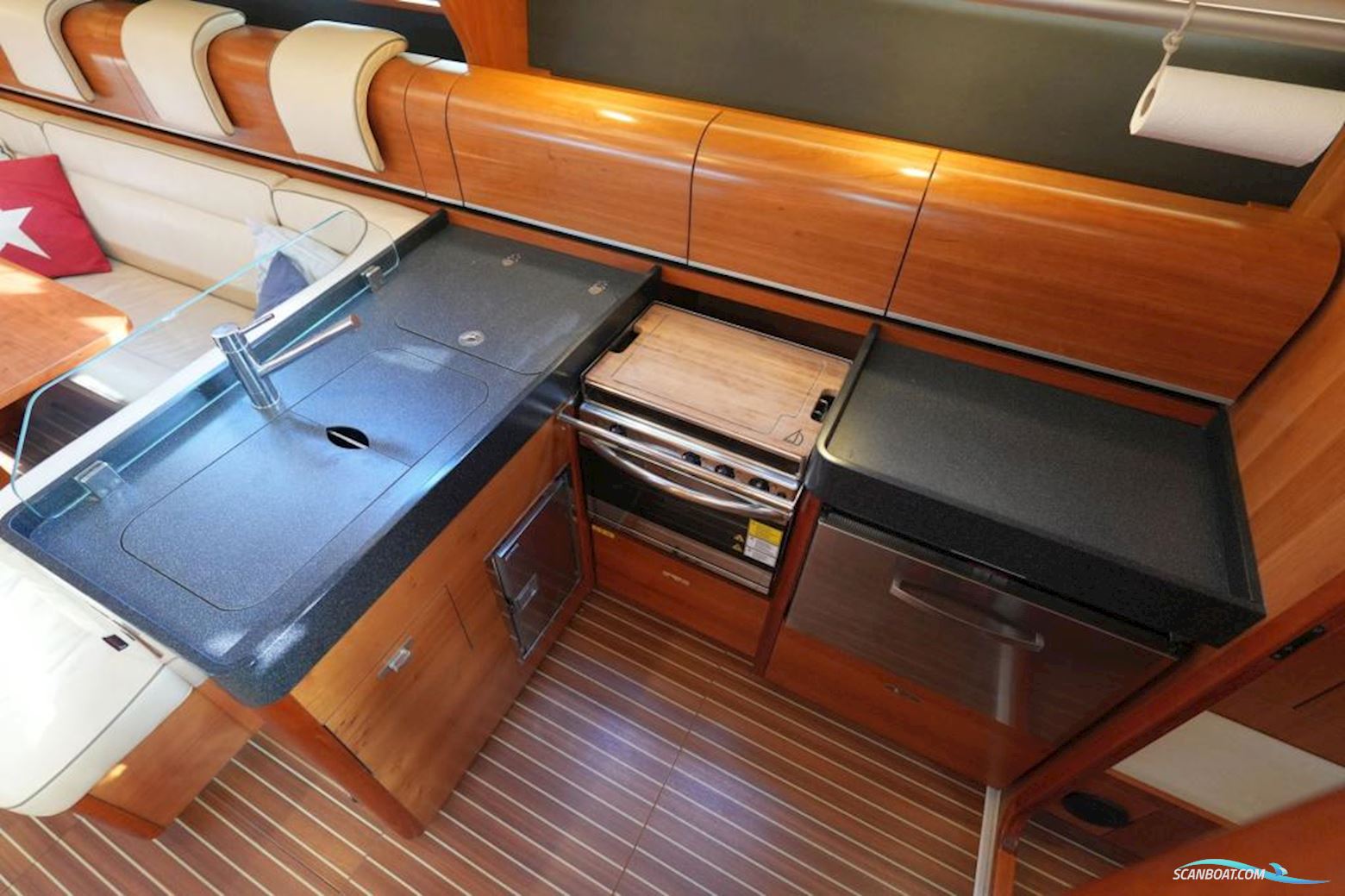 Dehler 46 Competition