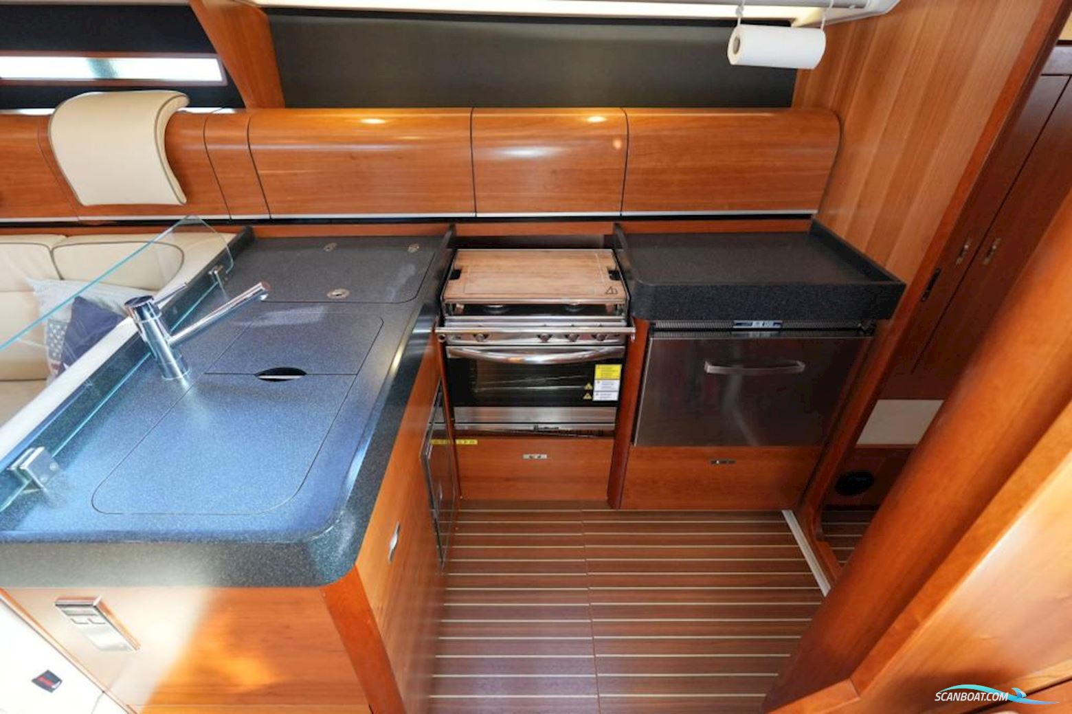 Dehler 46 Competition