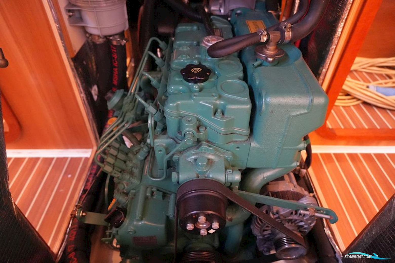 Dehler 46 Competition