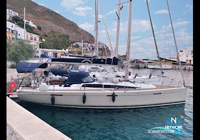 Dehler 46 Segelbåt 2016, med Volvo Penta D2 75 motor, Grekland