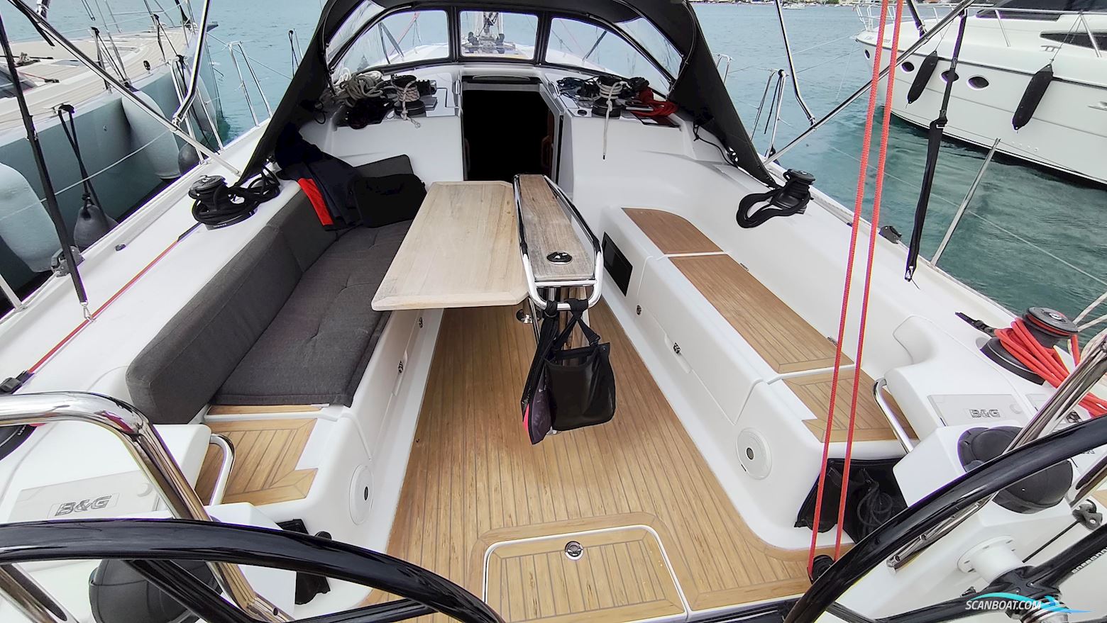 Dehler 46