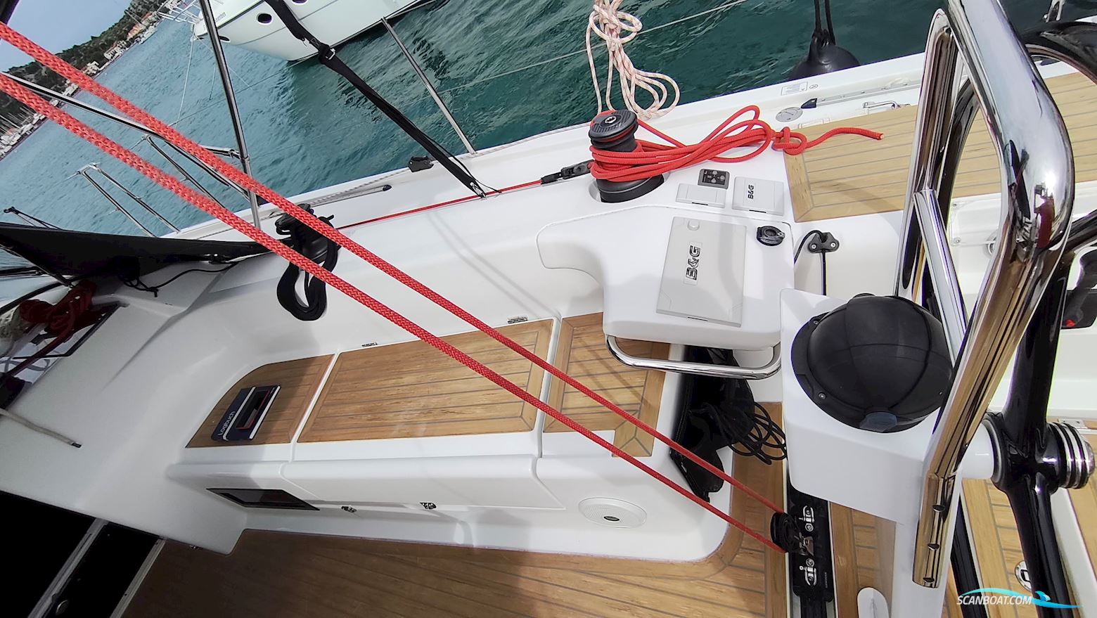 Dehler 46