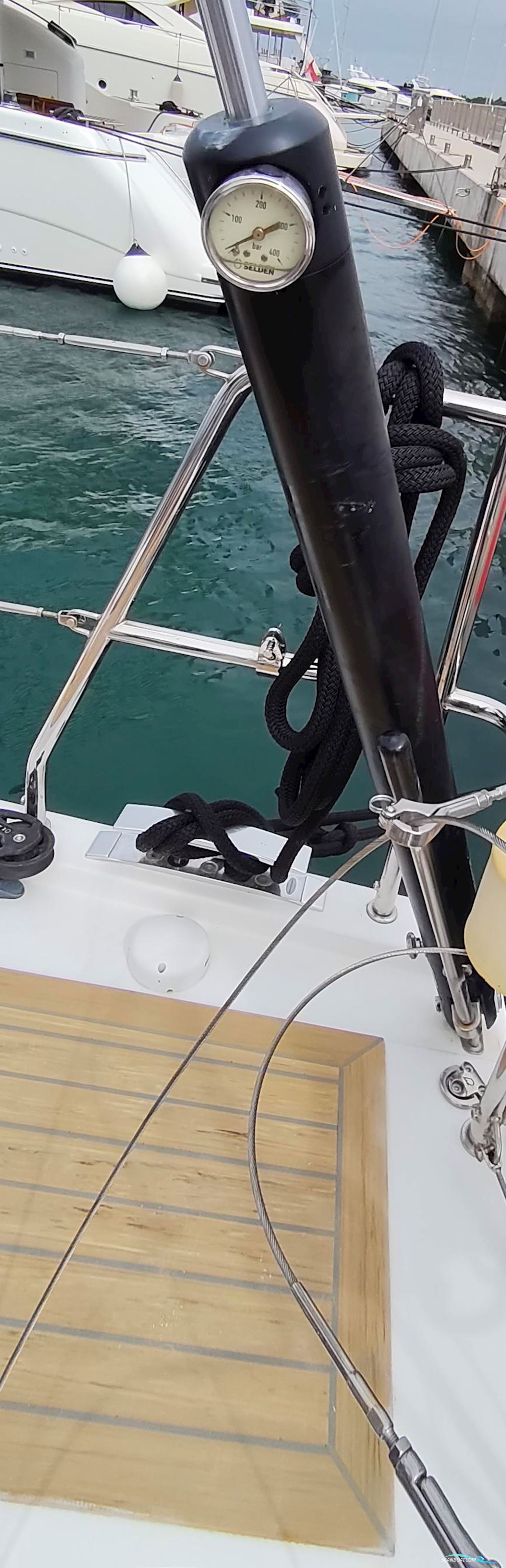 Dehler 46