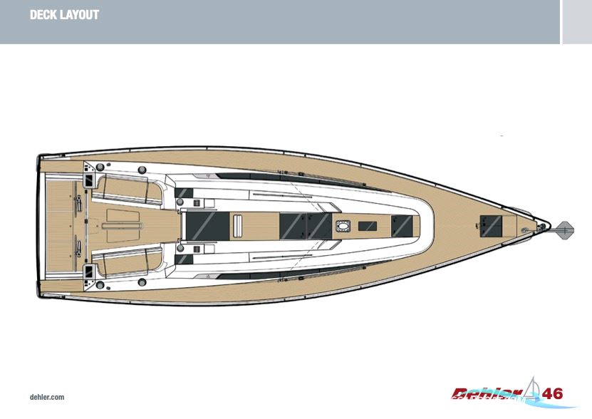Dehler 46