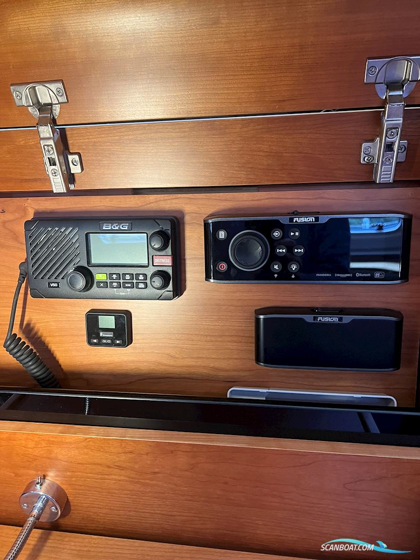 Dehler 46